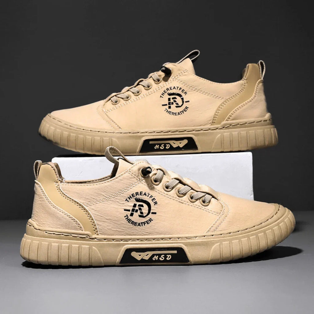 Castell | Stedelijke sneakers met maximaal comfort