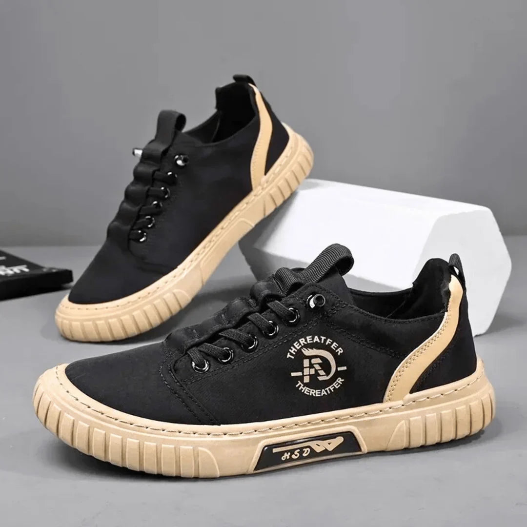 Castell | Stedelijke sneakers met maximaal comfort