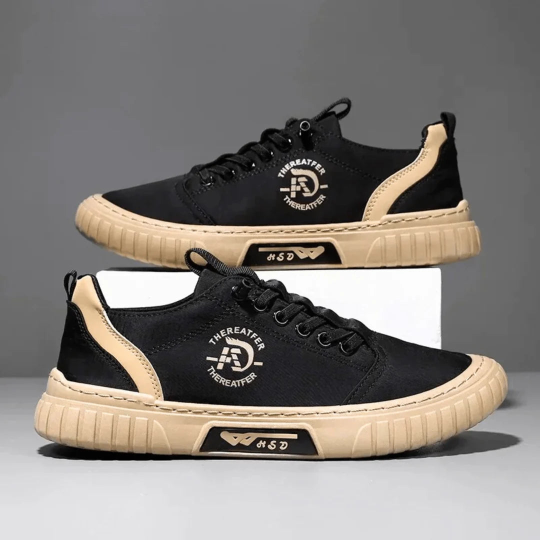 Castell | Stedelijke sneakers met maximaal comfort