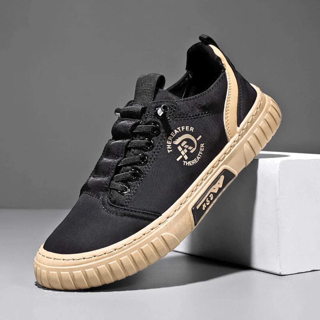 Castell | Stedelijke sneakers met maximaal comfort