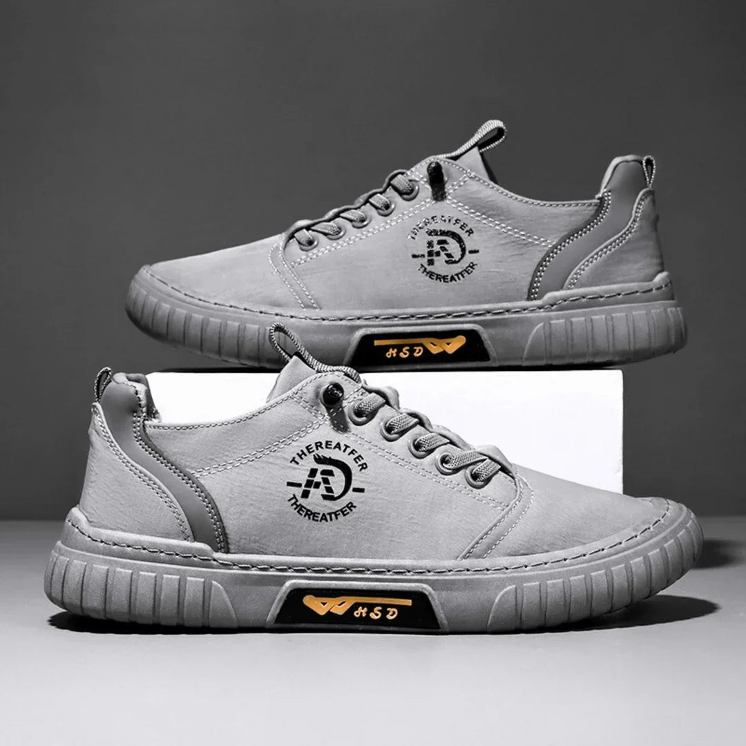 Castell | Stedelijke sneakers met maximaal comfort